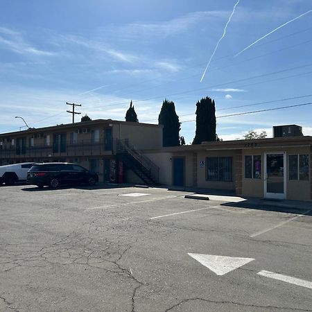 Motel 6 Selma, Ca Exterior foto
