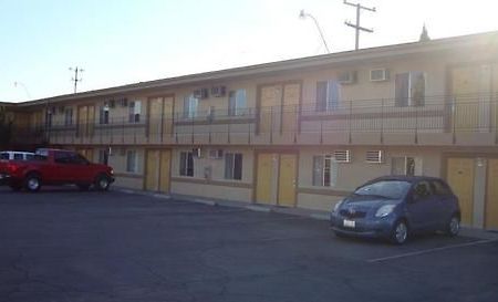 Motel 6 Selma, Ca Exterior foto