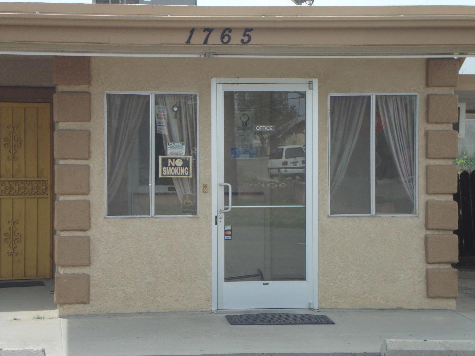 Motel 6 Selma, Ca Exterior foto